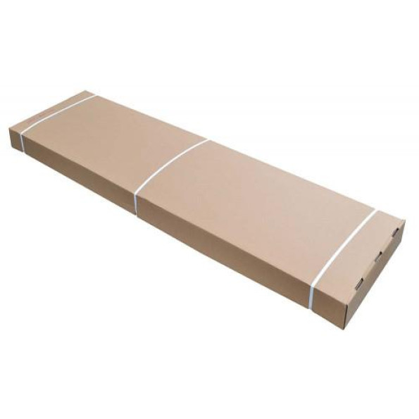 Шкаф металлический для одежды с нижней полкой, 3 секции, 6 дверец, секция 300 мм ГАЛЛА -
                                                        Фото 6