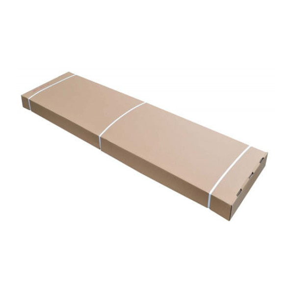 Шкаф для раздевалок металлический с нижней полкой 7 секций, 14 дверец, 2 полки секия 400 мм ГАЛЛА -
                                                        Фото 6