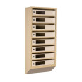 Почтовый ящик 8 секций 105х39х20 см ГАЛЛА