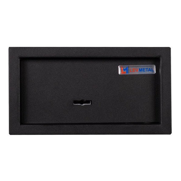 Сейф для хранения денег Черный ГАЛЛА -
                                                        Фото 3