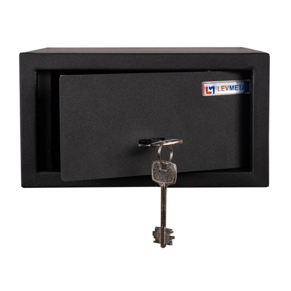 Сейф для хранения денег Черный ГАЛЛА -
                                                        Фото 7