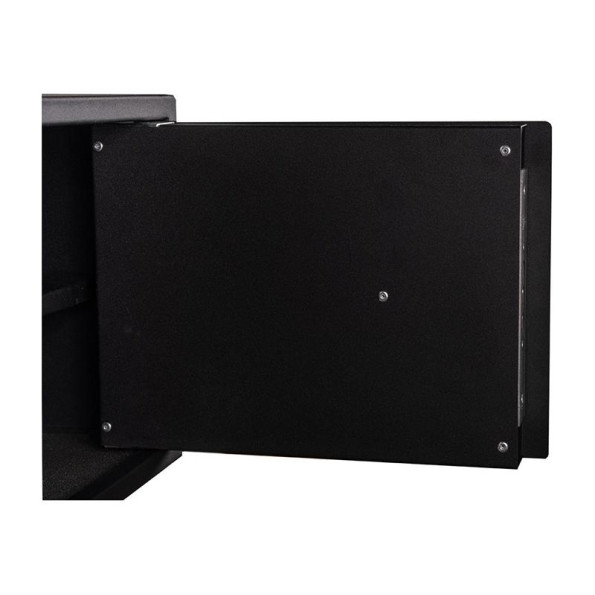 Сейф для хранения денег Черный 235x310x345 мм ГАЛЛА -
                                                        Фото 8