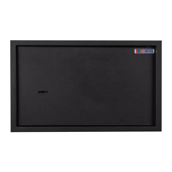 Сейф для хранения денег Черный 235x385x270 мм ГАЛЛА -
                                                        Фото 8