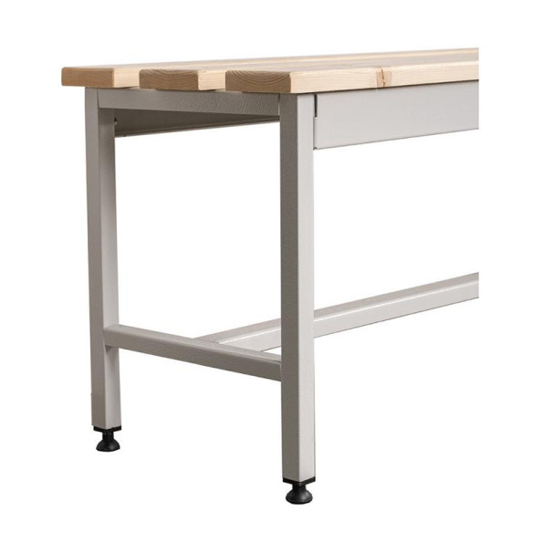 Лавка гардеробна для раздягальні 1000х360х450 мм ГАЛЛА -
                                                        Фото 2