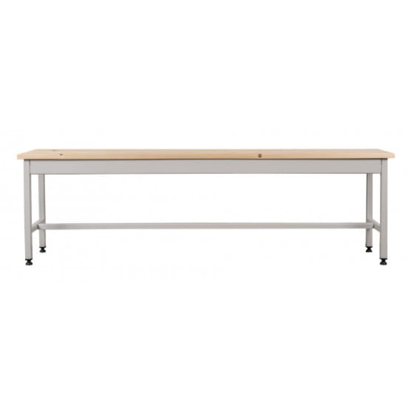 Лава гардеробна для раздягальні 1500x360x450 мм ГАЛЛА -
                                                        Фото 3