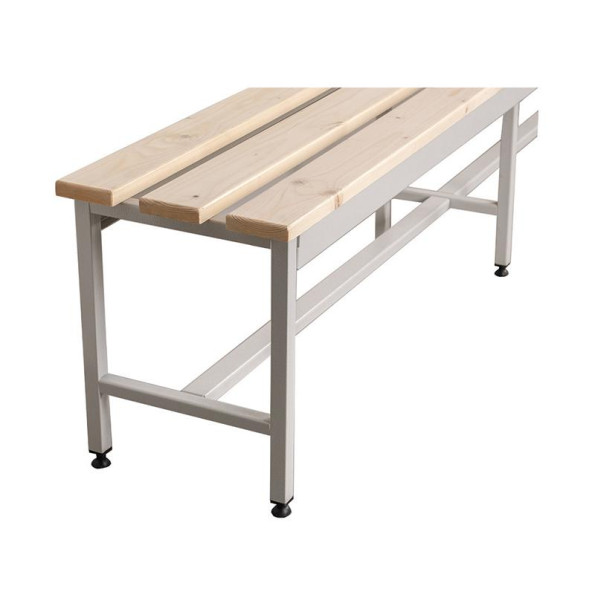 Лавка гардеробна для раздягальні 2000х360х450 мм ГАЛЛА -
                                                        Фото 2