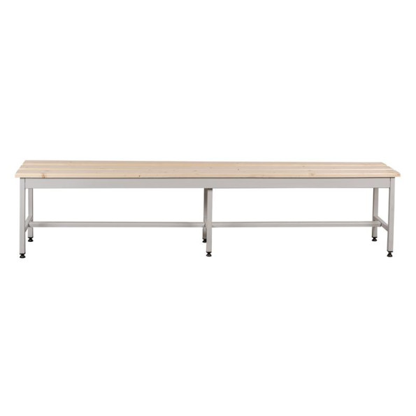 Лавка гардеробна для раздягальні 2000х360х450 мм ГАЛЛА -
                                                        Фото 3