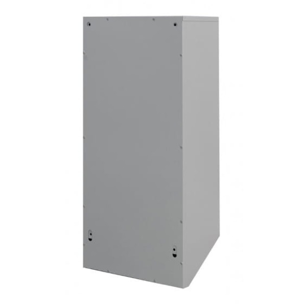 Почтовый ящик на 6 секций 80.5х39х20 см Серый ГАЛЛА -
                                                        Фото 5