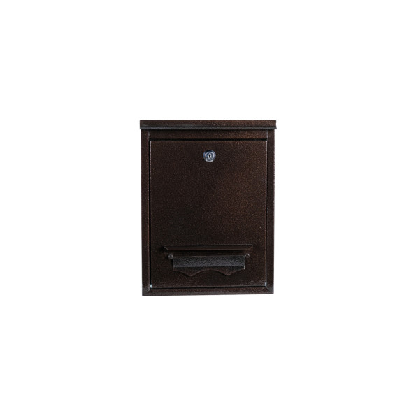 Почтовый ящик индивидуальный 33х25х8 см ГАЛЛА -
                                                        Фото 2