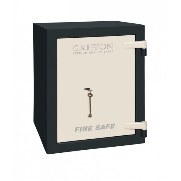 Сейф огнестойкий GRIFFON 57K с ключевым замком