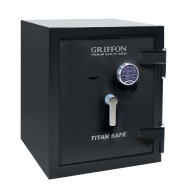 Сейф взломостойкий GRIFFON 70KE с электронным кодовым замком Сейф взломостойкий GRIFFON 70KE с электронным кодовым замком