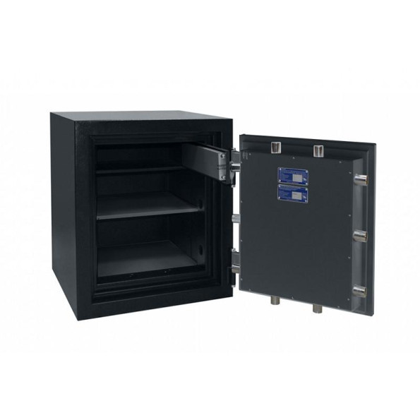 Сейф взломостойкий GRIFFON 70KE с электронным кодовым замком -
                                                        Фото 2