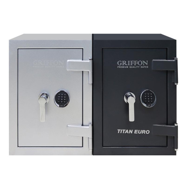 Сейф огневзломостойкий GRIFFON 68E MAX SILVER с электронным кодовым замком -
                                                        Фото 6