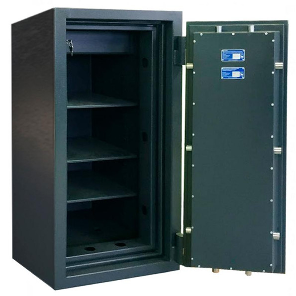 Сейф взломостойкий банковский GRIFFON 130KEAW с электронным кодовым замком -
                                                        Фото 3