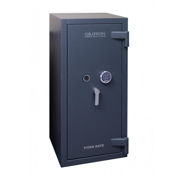 Сейф взломостойкий банковский GRIFFON 130KEAW с электронным кодовым замком -
                                                        Фото 2