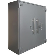 Сейф взломостойкий банковский GRIFFON 1802KK с ключевым замком Сейф взломостойкий банковский GRIFFON 1802KK с ключевым замком