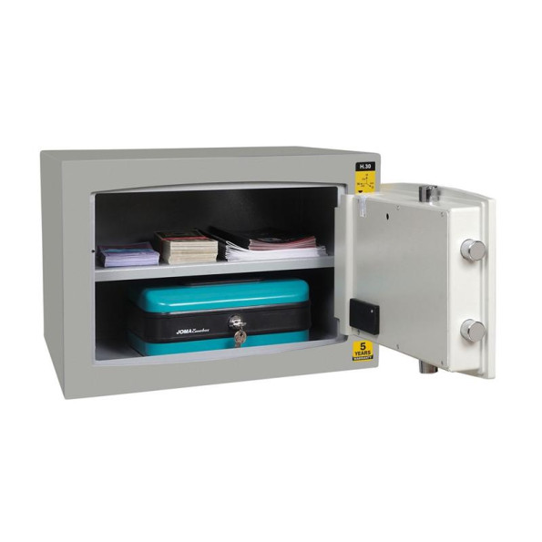 Сейф взломостойкий GRIFFON 30E с кодовым замком -
                                                        Фото 2