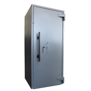 Сейф взломостойкий банковский GRIFFON 180KK с ключевым замком Сейф взломостойкий банковский GRIFFON 180KK с ключевым замком