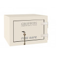 Сейф огнестойкий GRIFFON 32K CREAM с ключевым замком