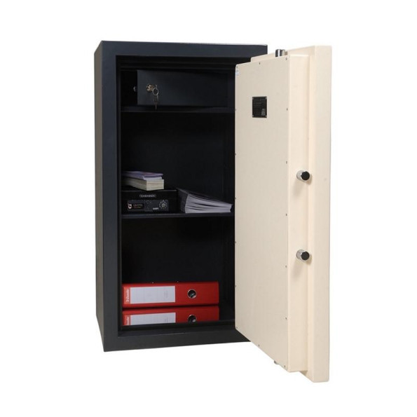 Сейф огнестойкий GRIFFON 90E с электронным кодовым замком -
                                                        Фото 2