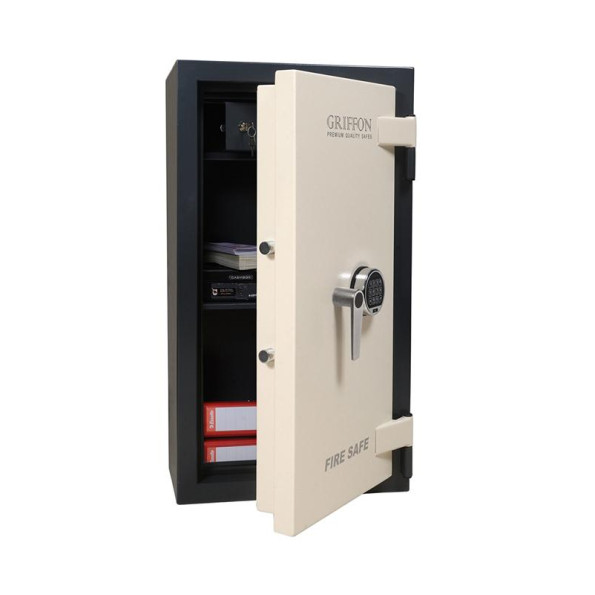 Сейф огнестойкий GRIFFON 90E с электронным кодовым замком -
                                                        Фото 3
