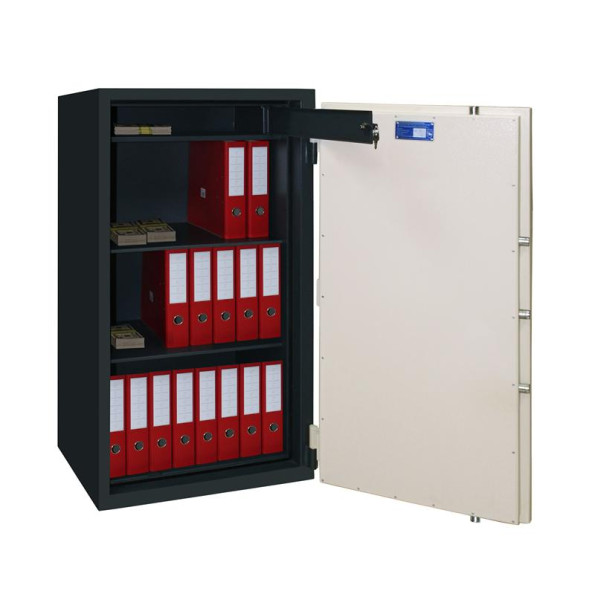 Сейф огнестойкий GRIFFON 157E с электронным кодовым замком -
                                                        Фото 2