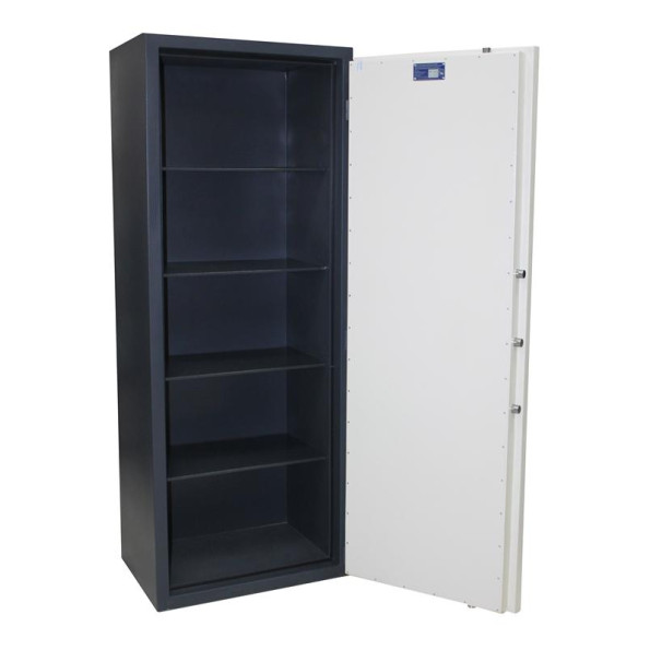 Шкаф огнестойкий GRIFFON 180E с электронным кодовым замком -
                                                        Фото 3