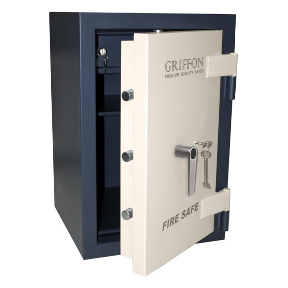 Сейф огнестойкий GRIFFON 70K с ключевым замком -
                                                        Фото 2