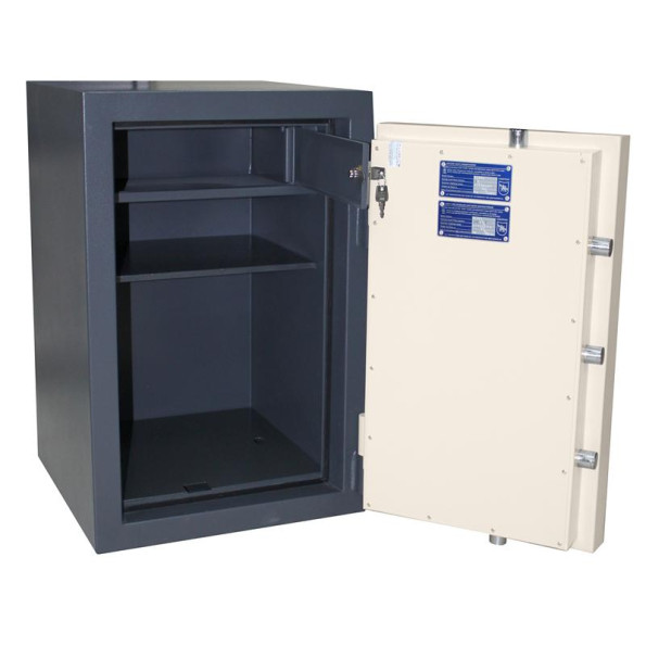 Сейф огнестойкий GRIFFON 70K с ключевым замком -
                                                        Фото 3