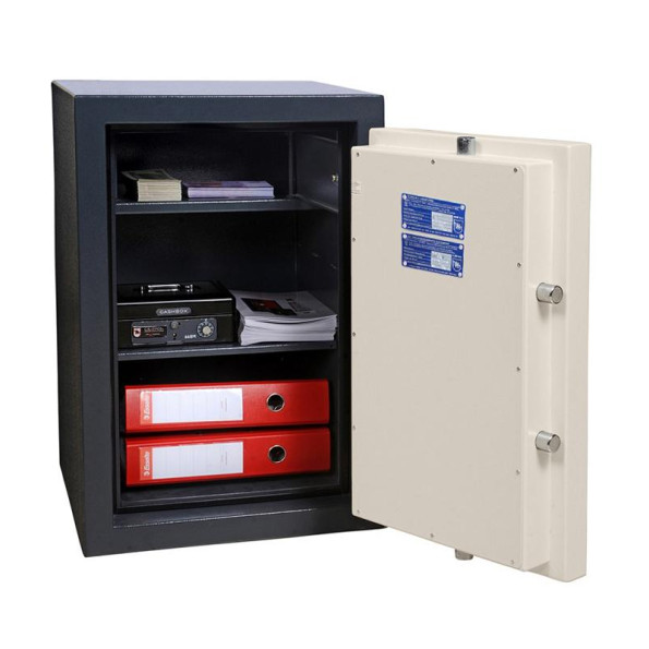 Сейф огнестойкий GRIFFON 70K с ключевым замком -
                                                        Фото 4