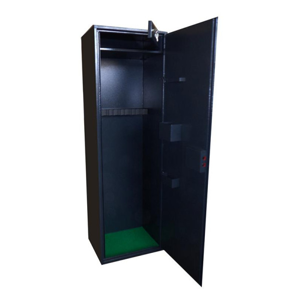 Сейф збройовий GRIFFON470K на 8 зброй Сірий -
                                                        Фото 2