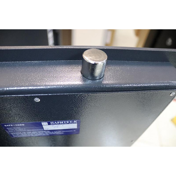 Сейф збройовий GRIFFON 30K на 3 зброї Сірий -
                                                        Фото 7