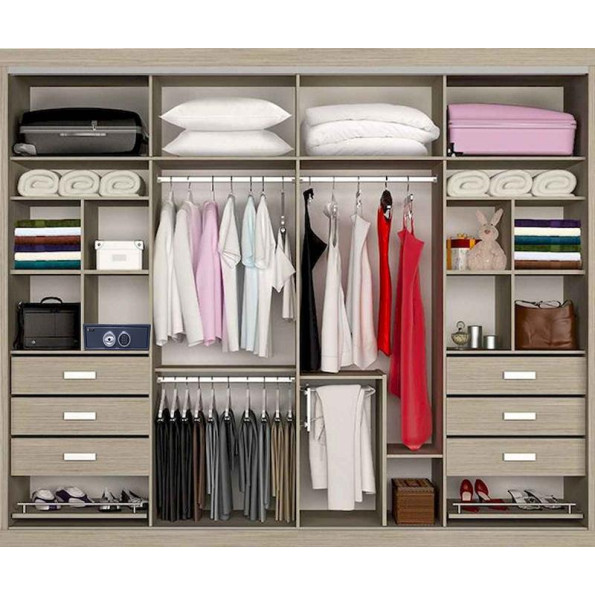 Сейф пістолетний GRIFFON 50E на 3 зброї Сірий -
                                                        Фото 7