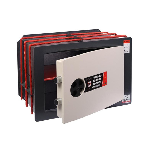 Встраеваемый сейф GRIFFON 3228E с электронным кодовым замком -
                                                        Фото 2