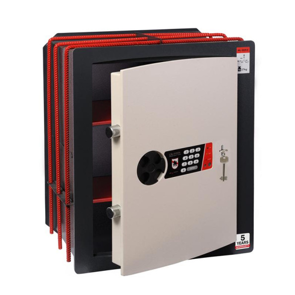 Встраеваемый сейф GRIFFON 3436E -
                                                        Фото 2