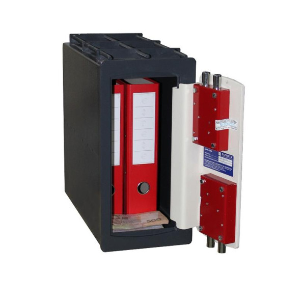 Встраеваемый сейф GRIFFON 4240KK -
                                                        Фото 4