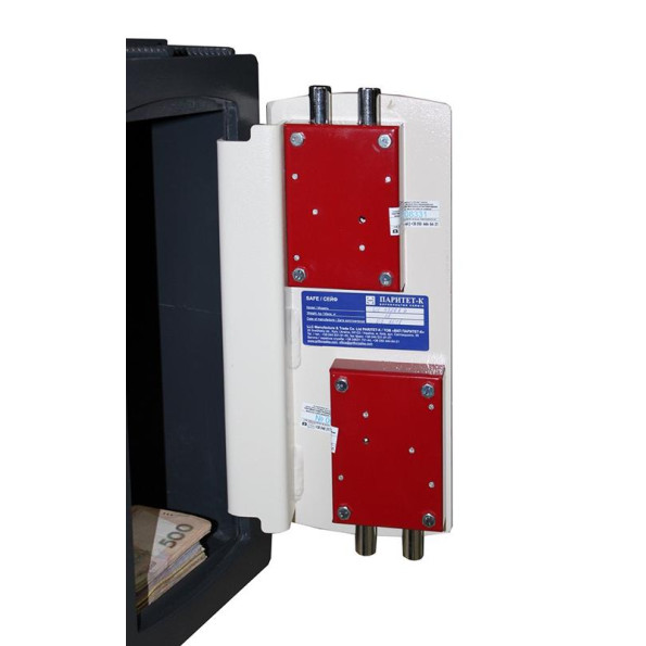 Встраеваемый сейф GRIFFON 4240KK -
                                                        Фото 5