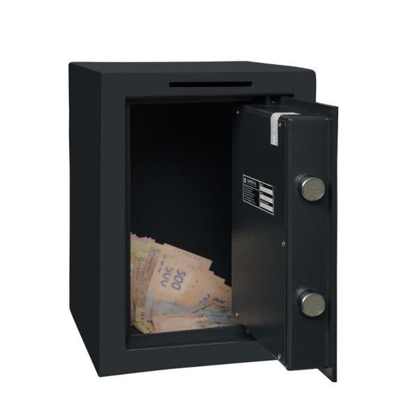 Сейф для депонирования GRIFFON 35RDK -
                                                        Фото 2