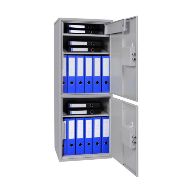 Сейф офісний GRIFFON 118K с ключовим замком -
                                                        Фото 2