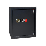Сейф офісний GRIFFON 60RE з електронним кодовим замком Сейф офісний GRIFFON 60RE з електронним кодовим замком