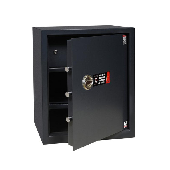 Сейф офісний GRIFFON 60RE з електронним кодовим замком -
                                                        Фото 2