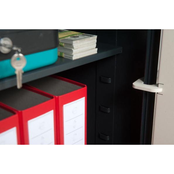 Сейф офісний GRIFFON 63SE з електронним кодовим замком -
                                                        Фото 4