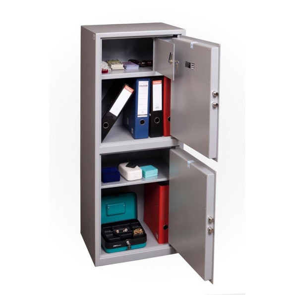 Сейф офисный GRIFFON 120L2K -
                                                        Фото 2