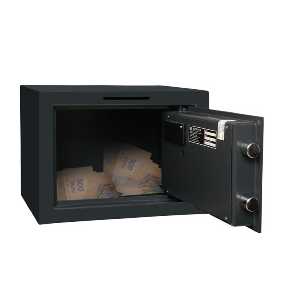 Сейф для депонирования GRIFFON 26RDE -
                                                        Фото 2