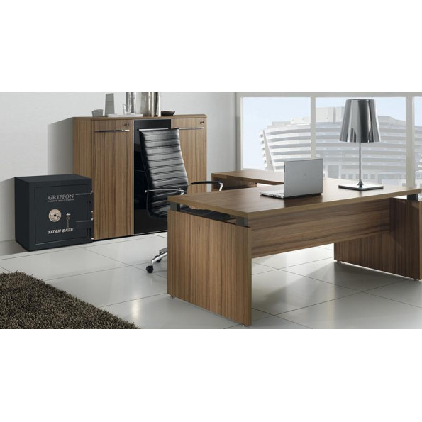 Сейф огневзломостойкий GRIFFON 50KЕ -
                                                        Фото 4