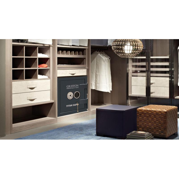 Сейф огневзломостойкий GRIFFON 50KЕ -
                                                        Фото 5