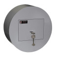 Сейф автомобільний A.15/135.K grey