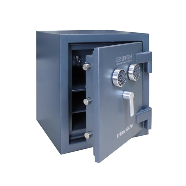 Сейф взломостойкий GRIFFON CL V.70.E.E с электронным кодовым замком -
                                                        Фото 2