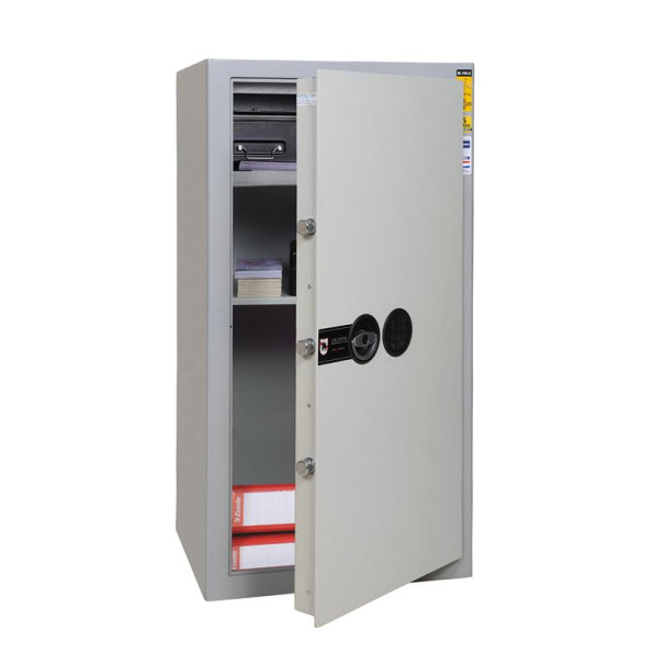 Сейф офисный GRIFFON 100Е с электронным кодовым замком -
                                                        Фото 2