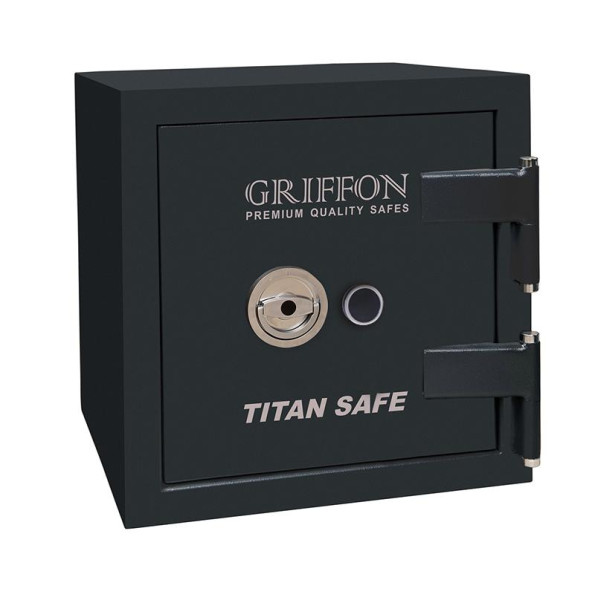 Сейф огневзломостойкий GRIFFON 50K ключевой замок